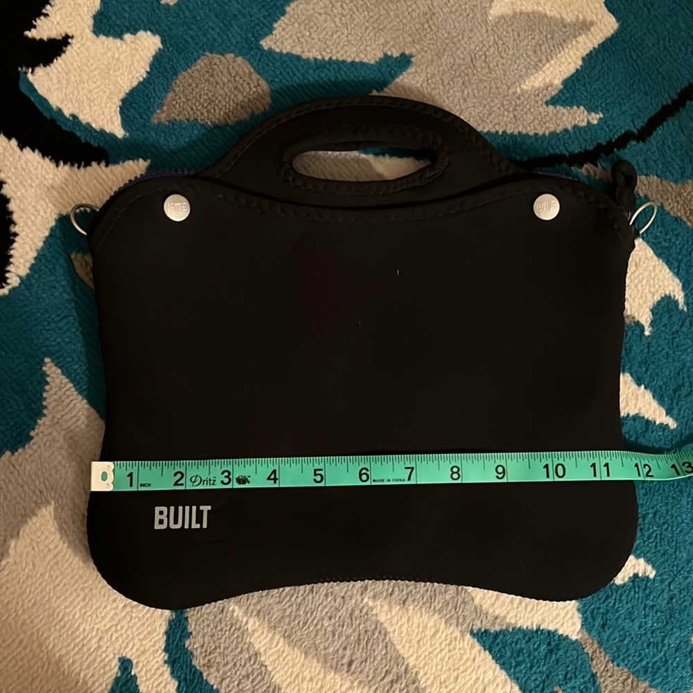 Built Small Computer/iPad Bag
